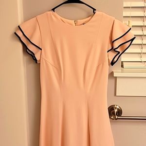 Womens/Girls baby pink dress